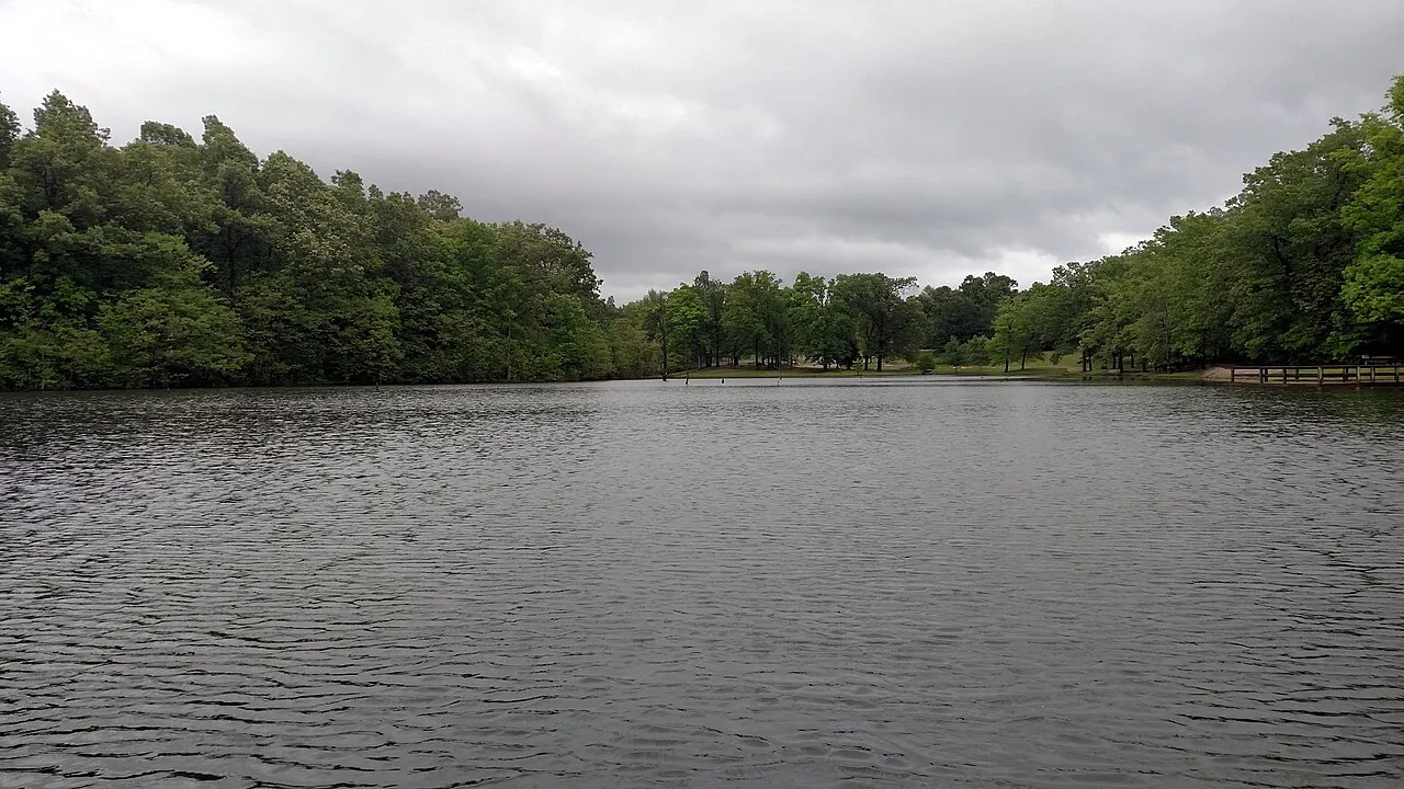 Davidsonville Historic Campground
