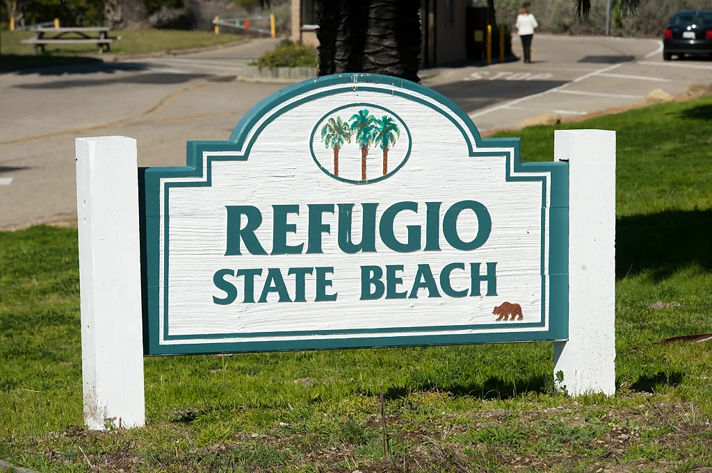Refugio State Beach Campground