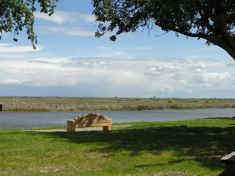 Cottonwood Campground