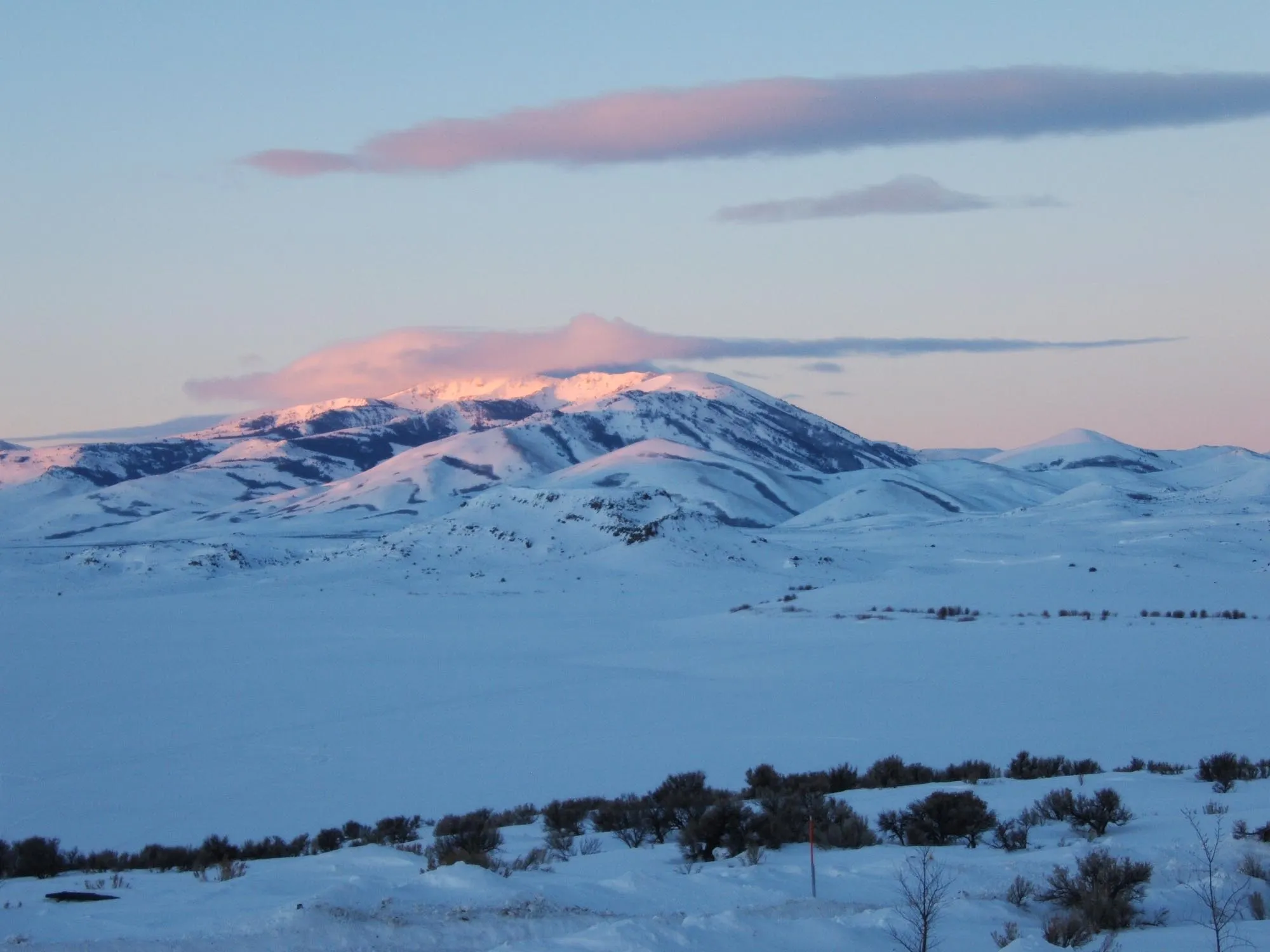 Wild Horse Campground