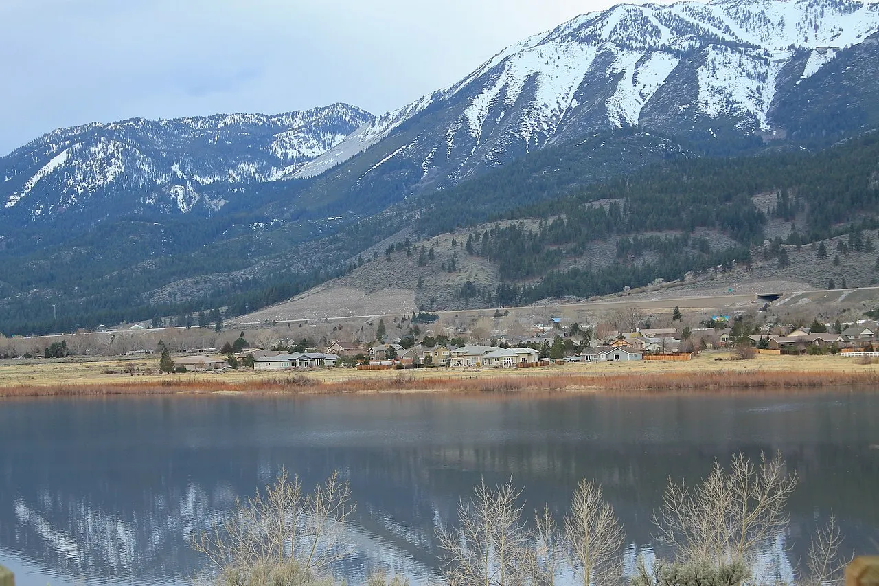 Washoe Lake Campground