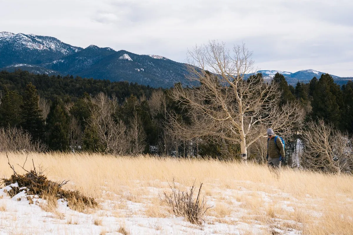 Mueller State Park