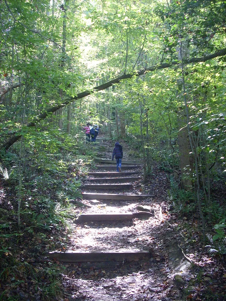 Raven Rock State Park