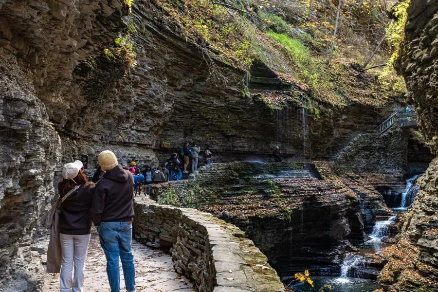 Watkins Glen State Park