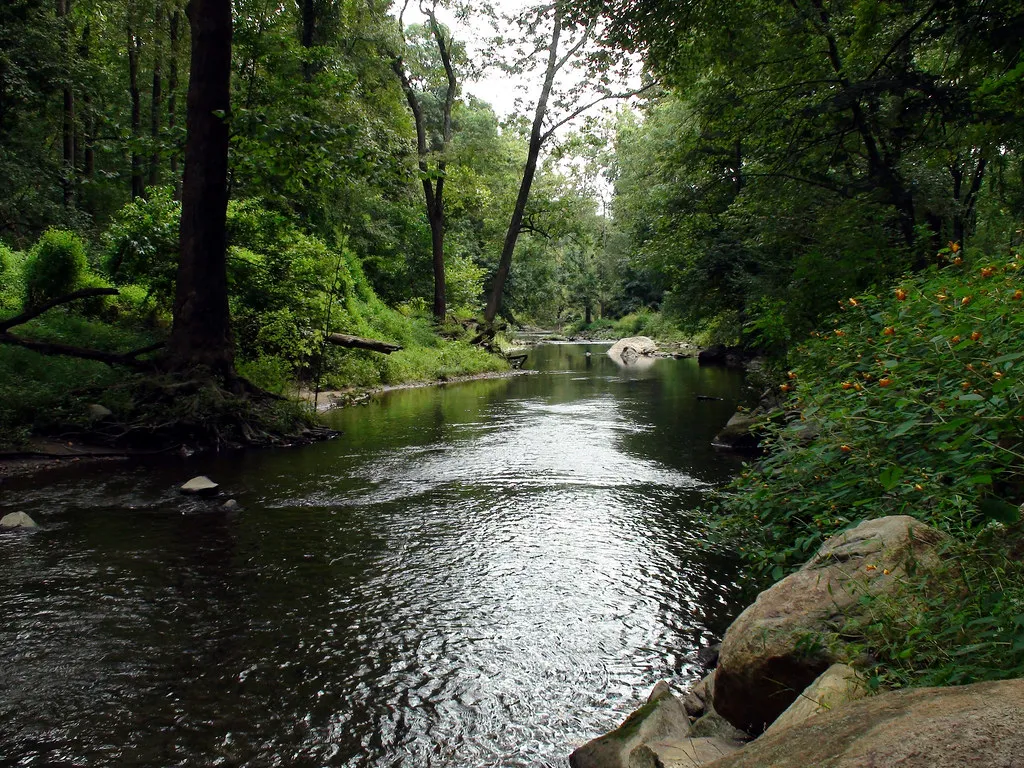 Ridley Creek State Park