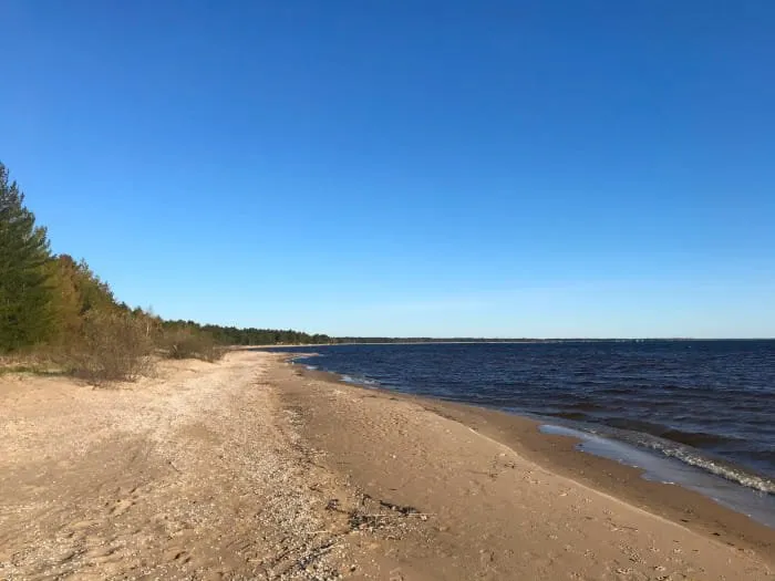 Ossineke State Forest Campground