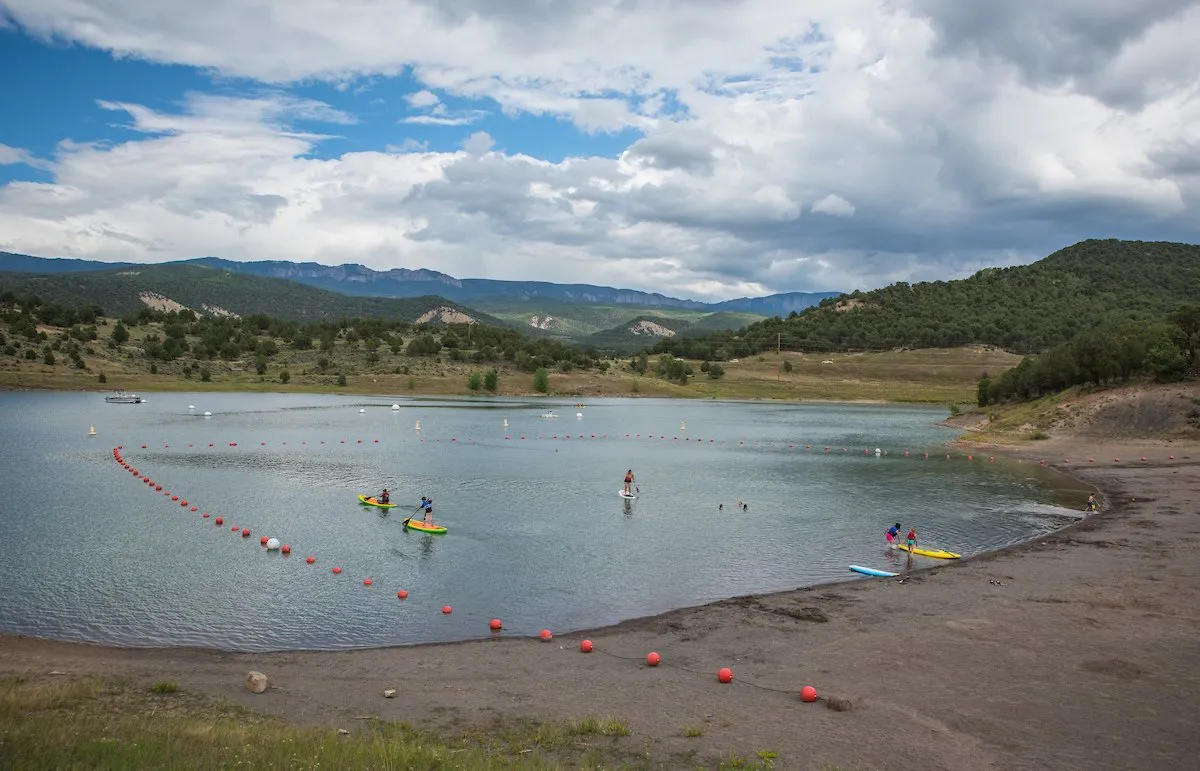 Ridgway State Park