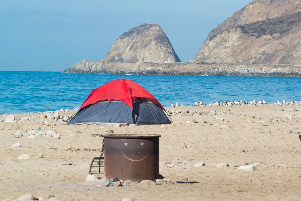 Sycamore Campground