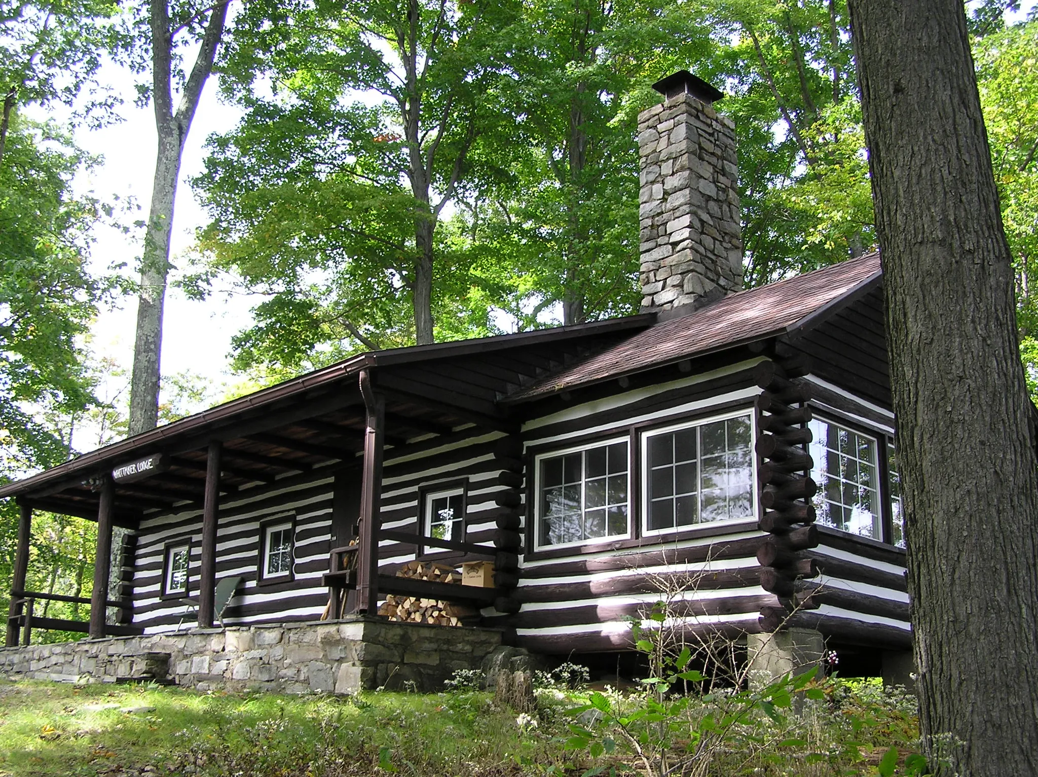 Promised Land State Park