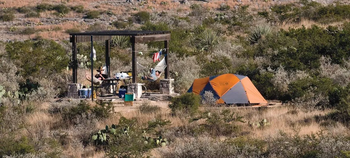 Seminole Canyon State Park And Historic Site