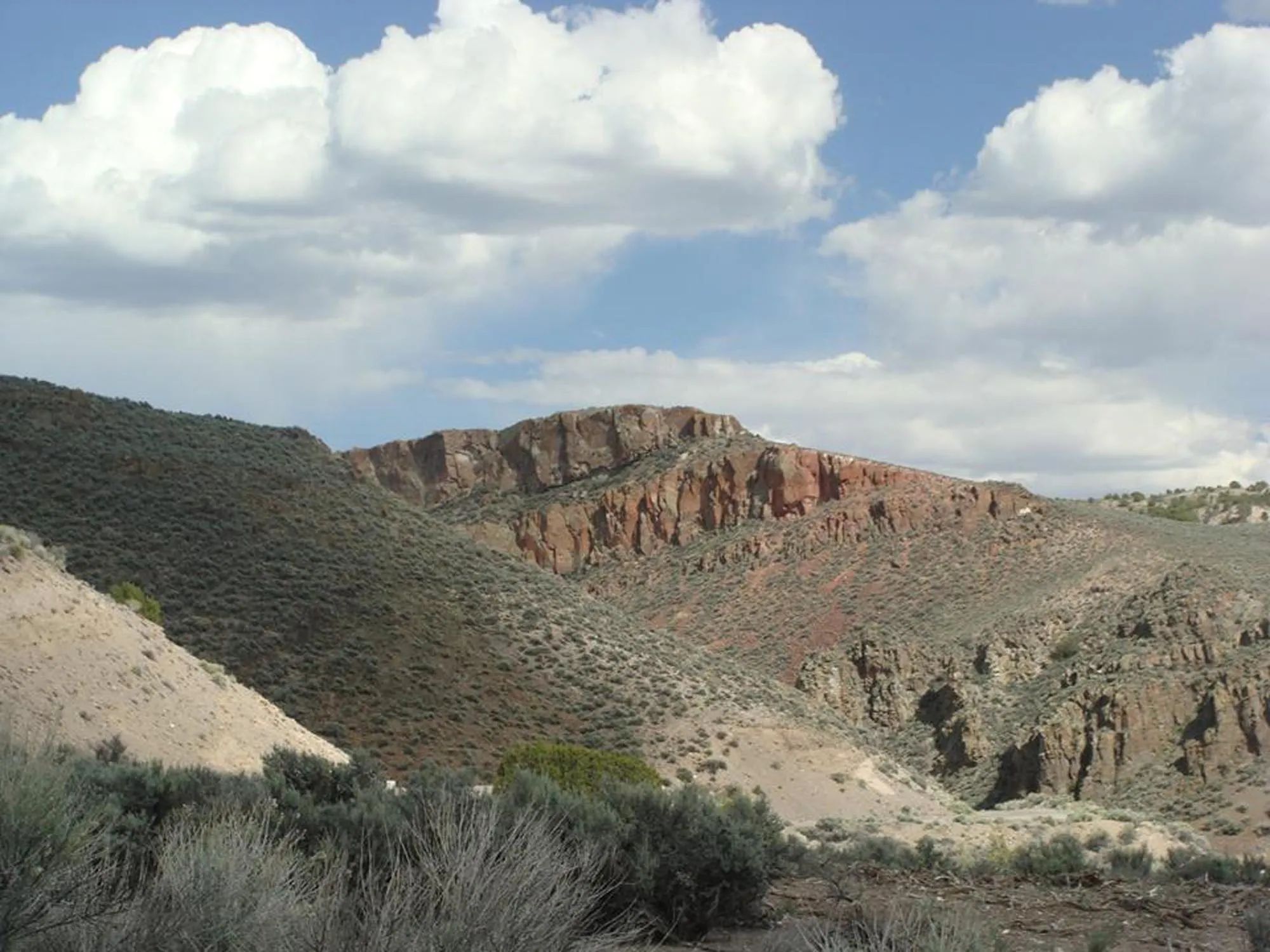 Echo Canyon Campground
