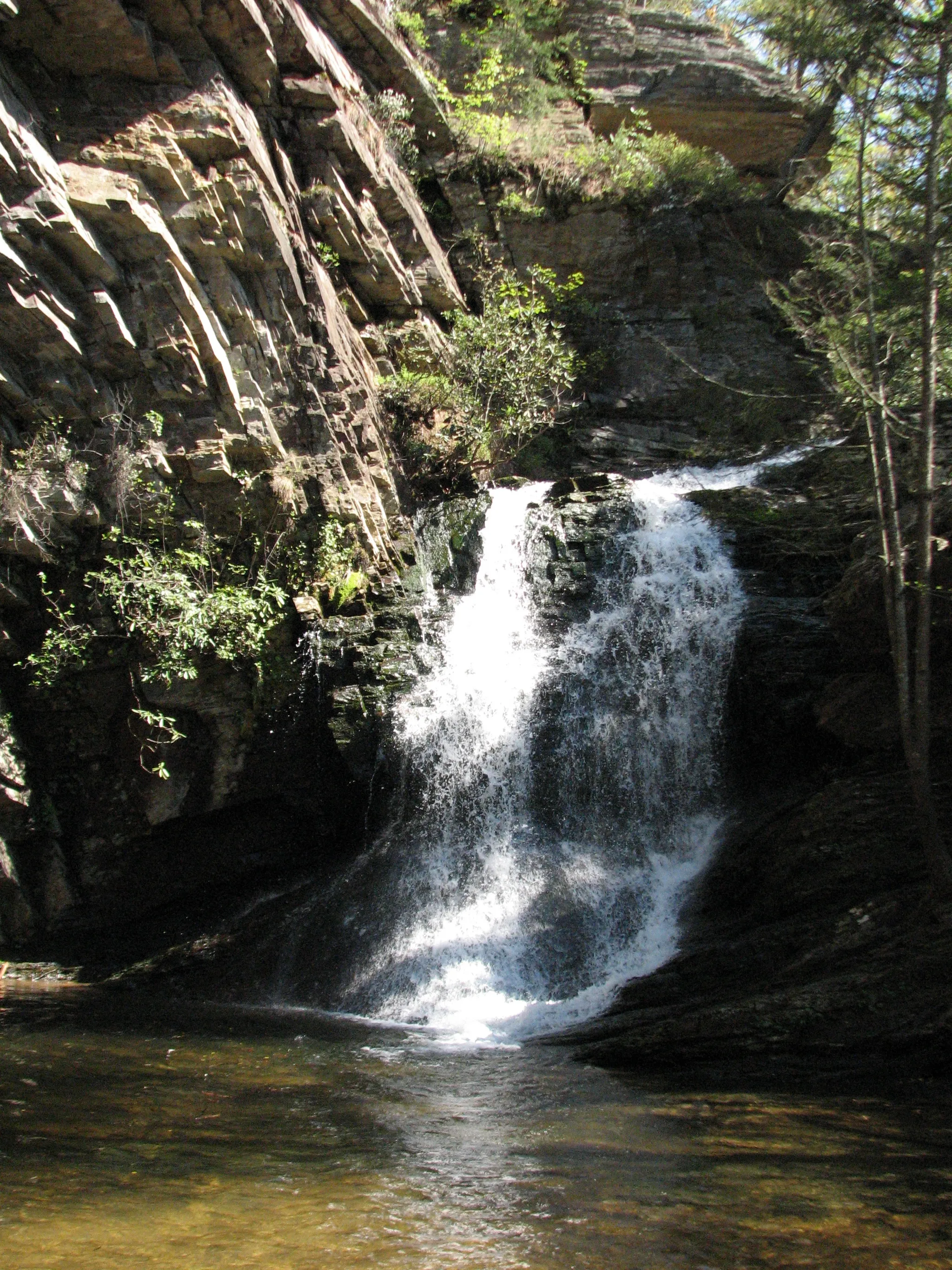Hanging Rock State Park