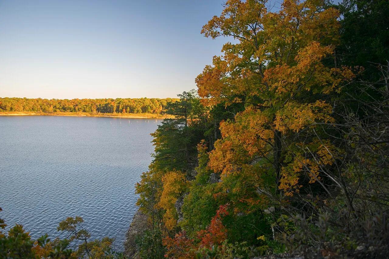 Buck Ridge Campground