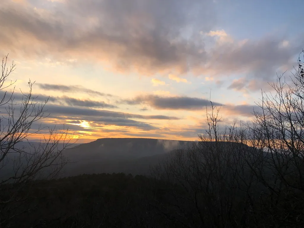 Mount Nebo Campground