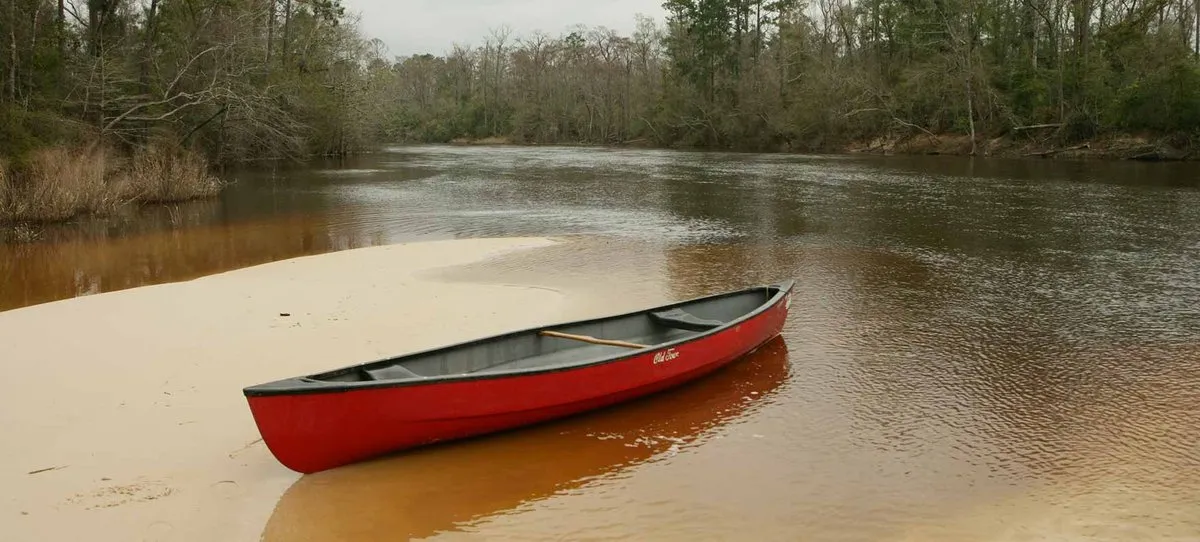 Village Creek State Park