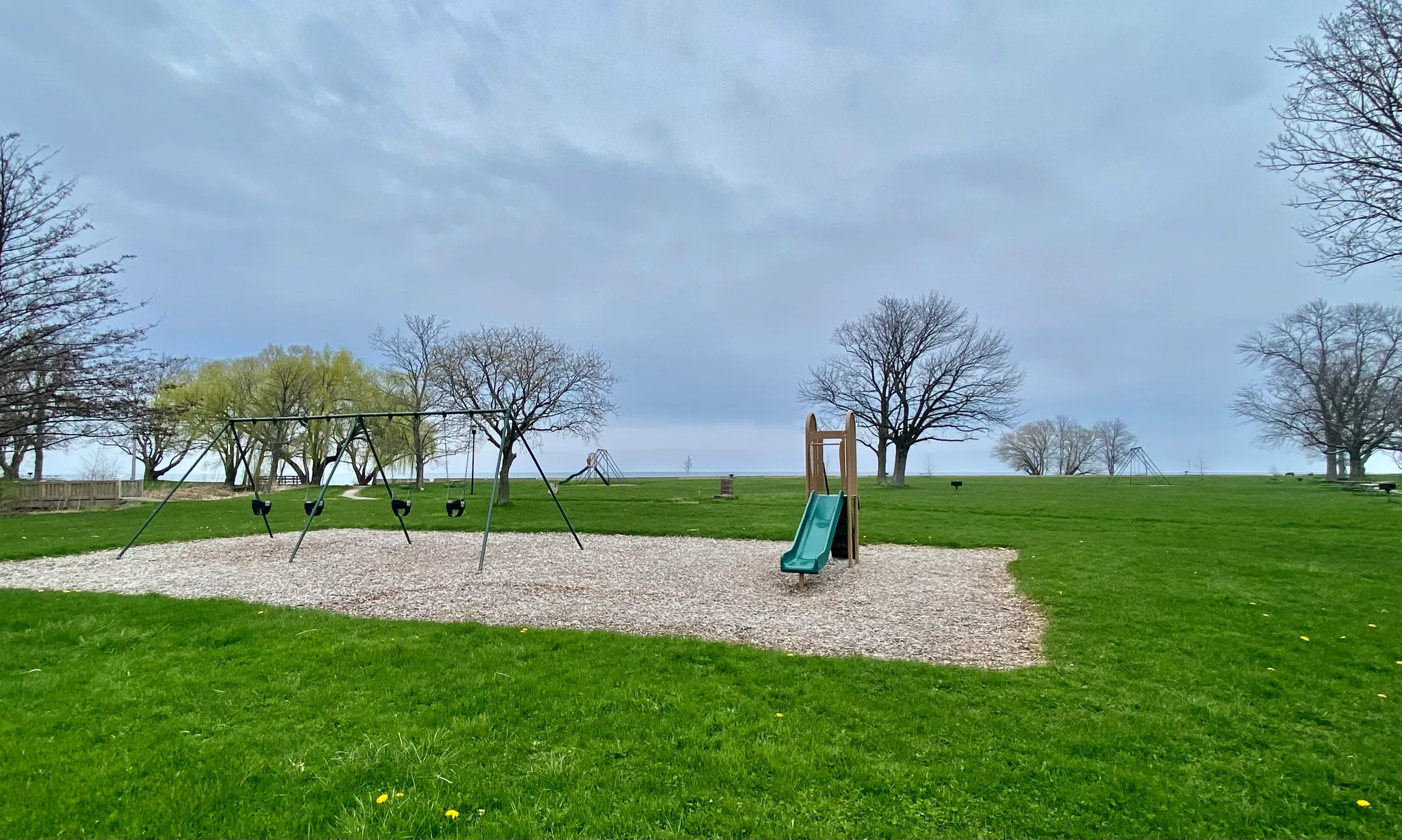 Hamlin Beach State Park