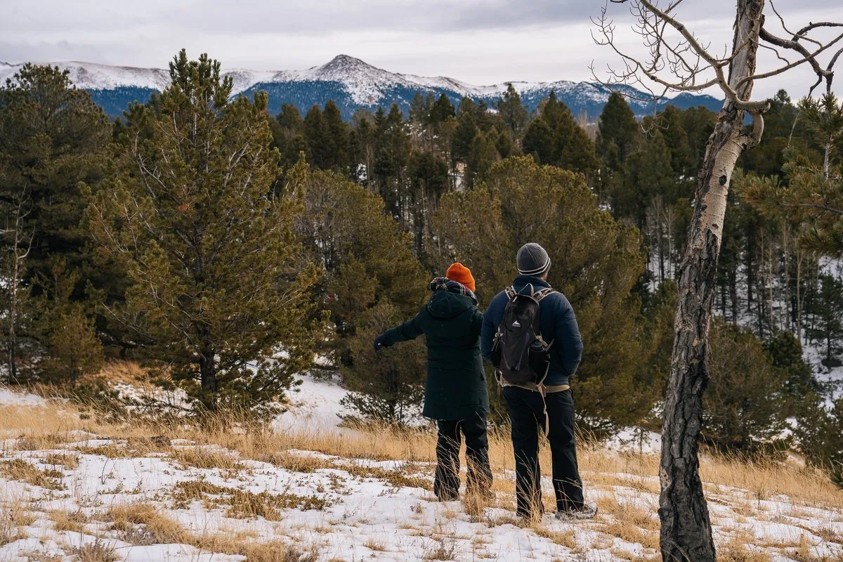 Mueller State Park