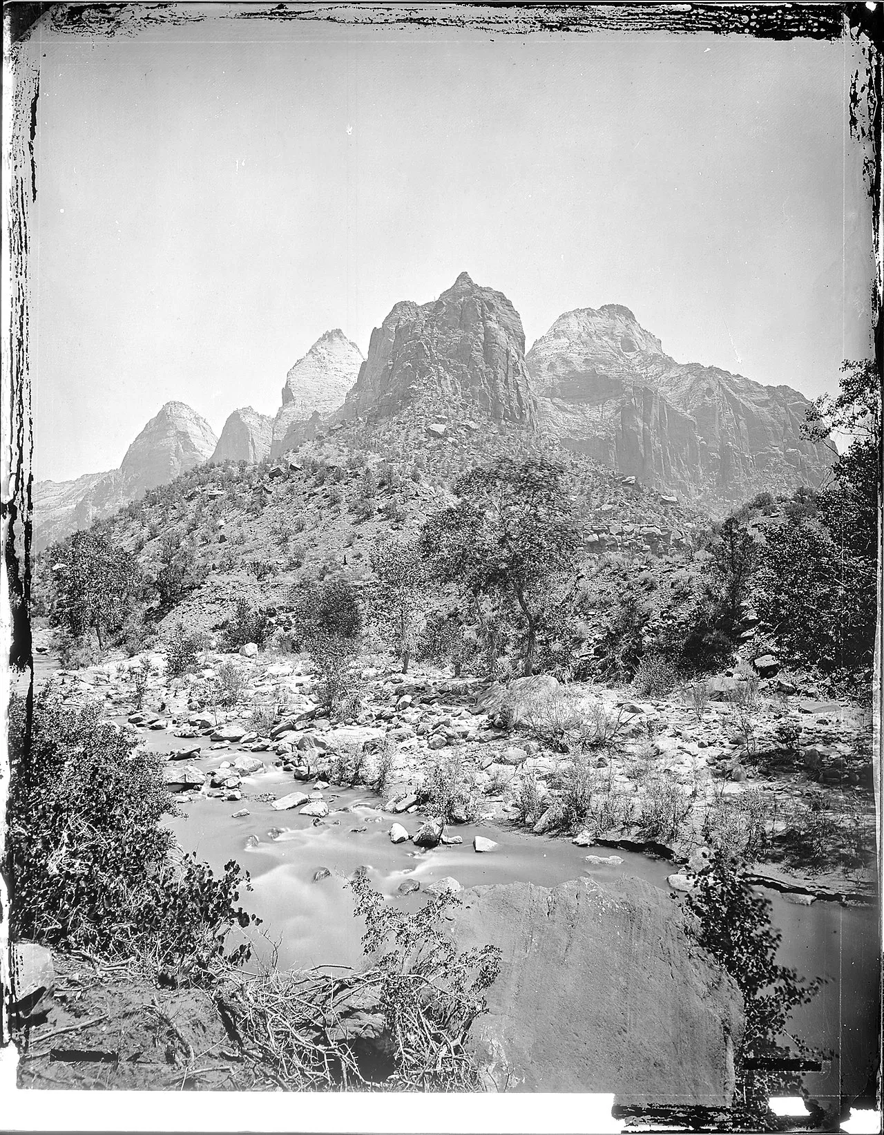 Watchman Campground