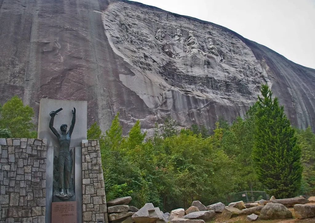 Stone Mountain State Park