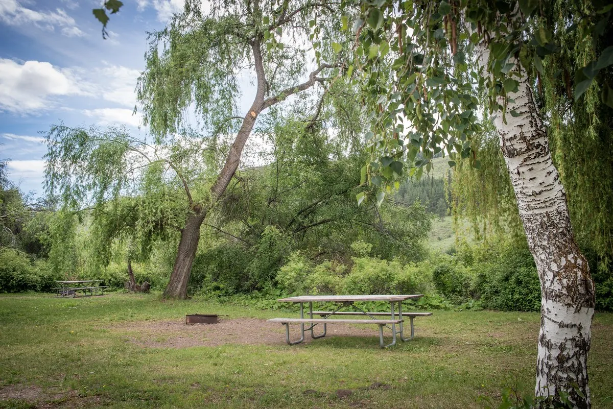 Pearrygin Lake State Park