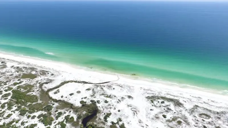 Bald Point State Park Campground