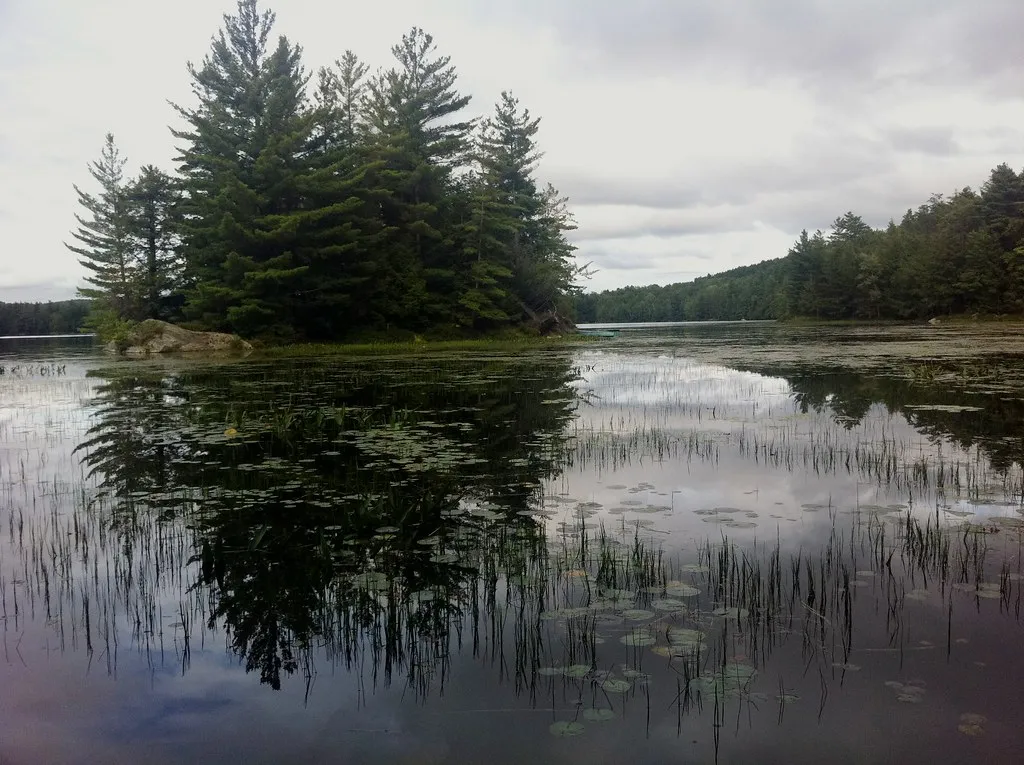Putnam Pond
