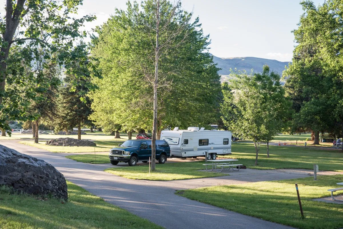 Bridgeport State Park
