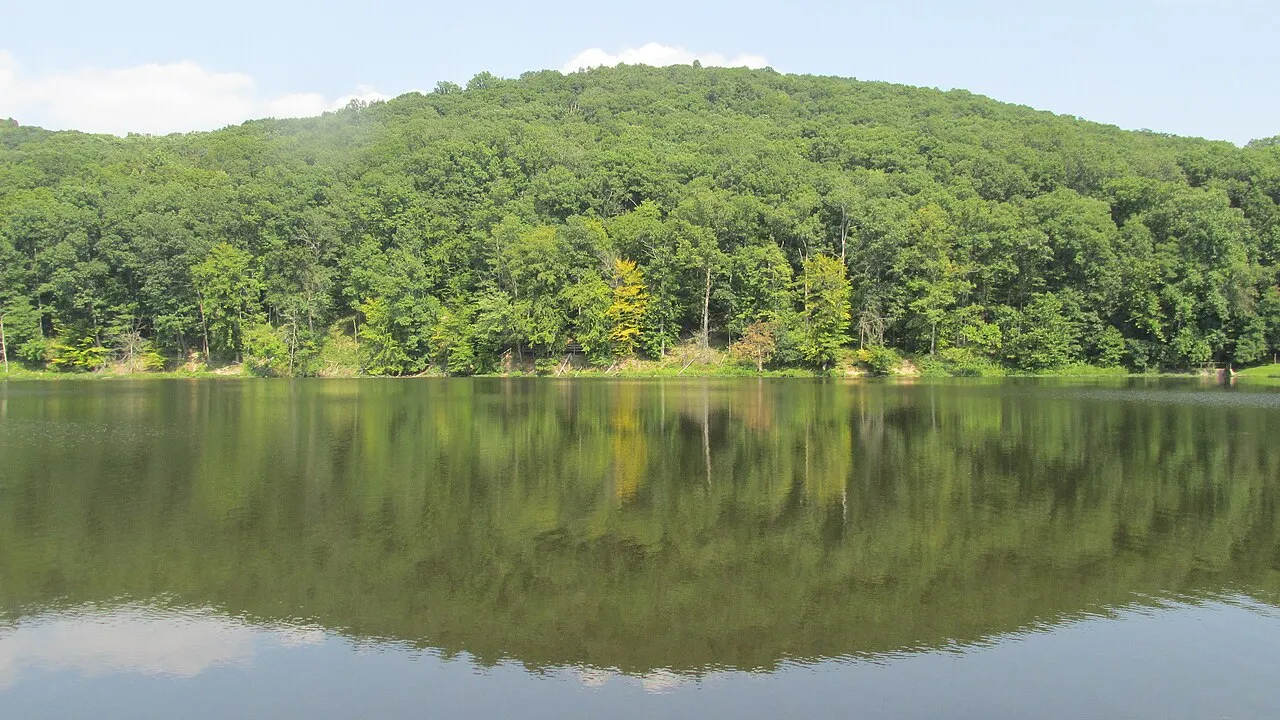 Pike Lake Campground
