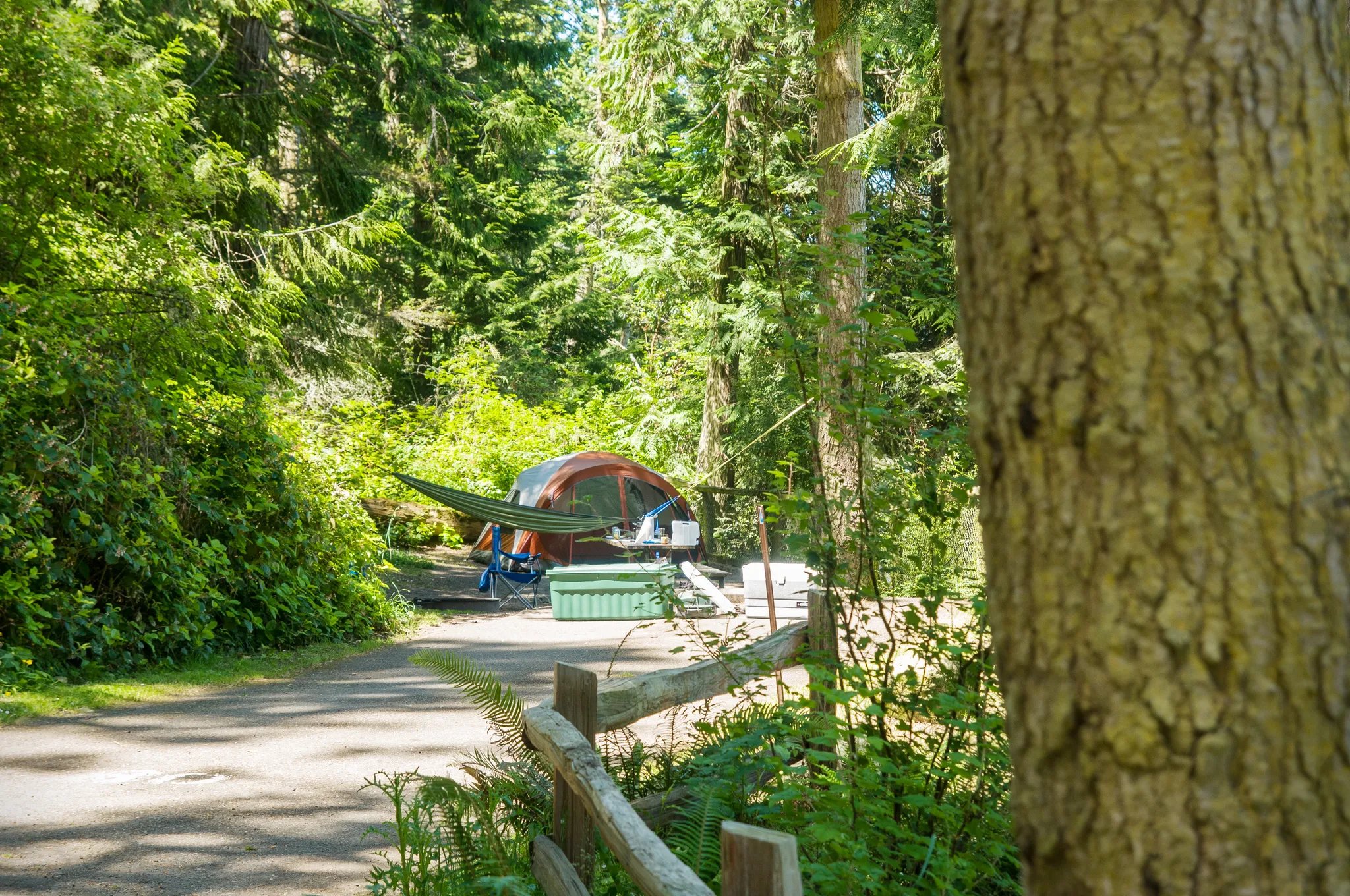 Sequim Bay State Park