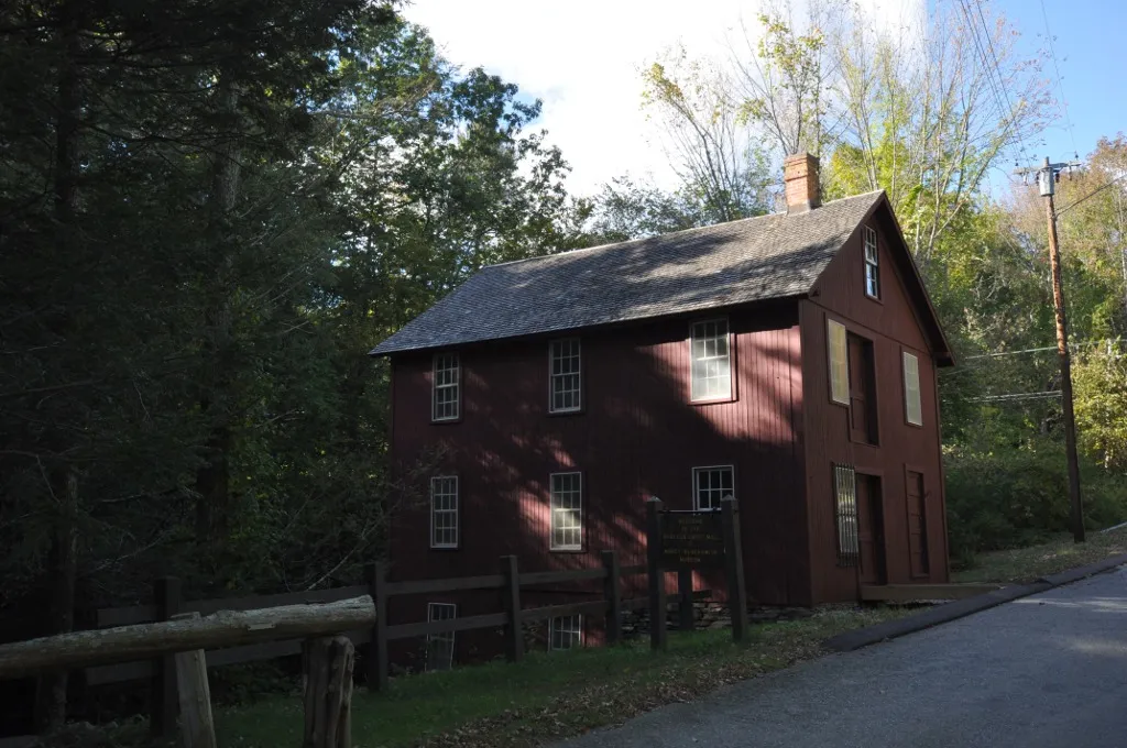 Mashamoquet Brook State Park