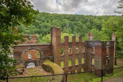 Sweetwater Creek State Park