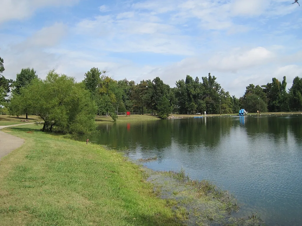 Crowley's Ridge Campground