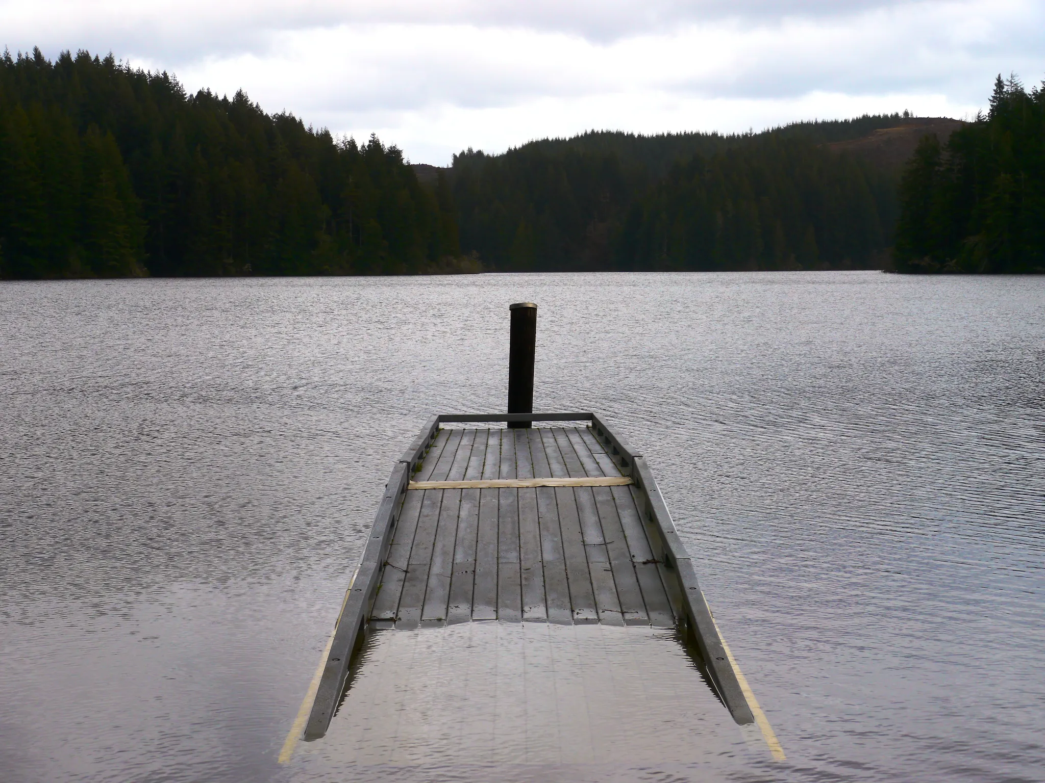 William M. Tugman State Park