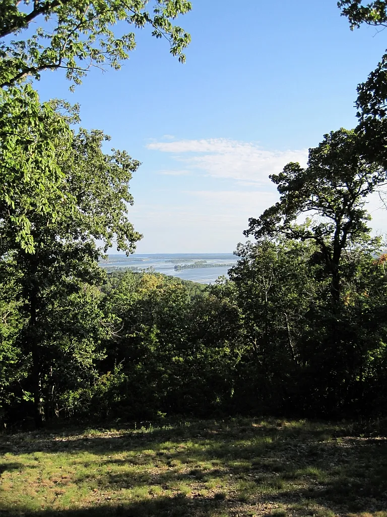 Nathan Bedford Forrest State Park