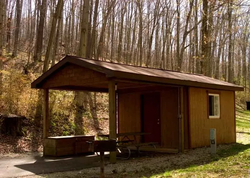 Lake Alma Campground