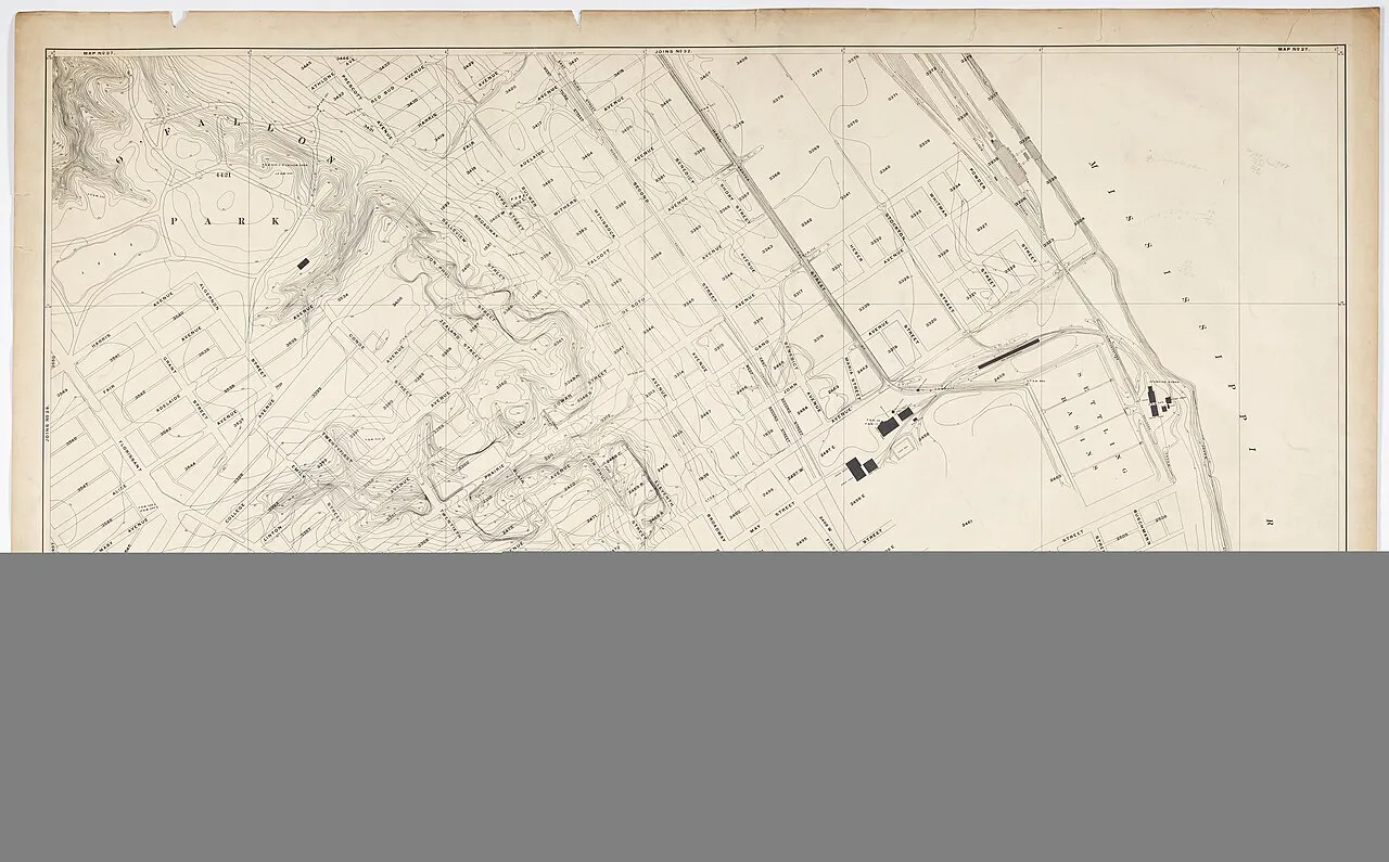 East Campground (Sites 41-74)