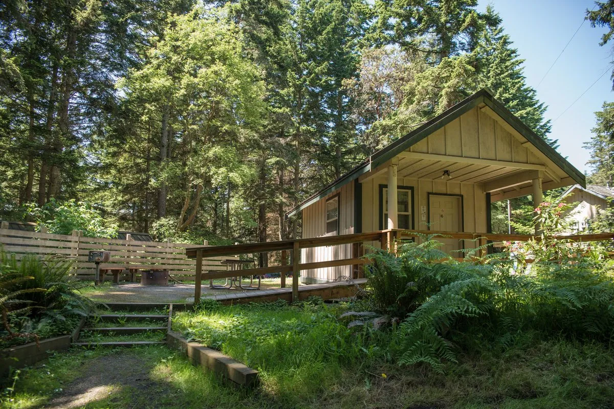 Camano Island State Park