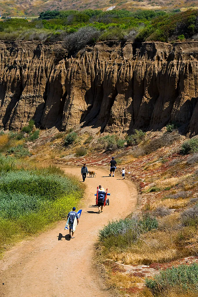 San Mateo Campground