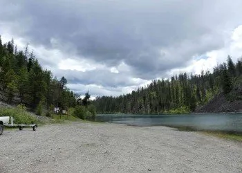 Trout Lake Campground
