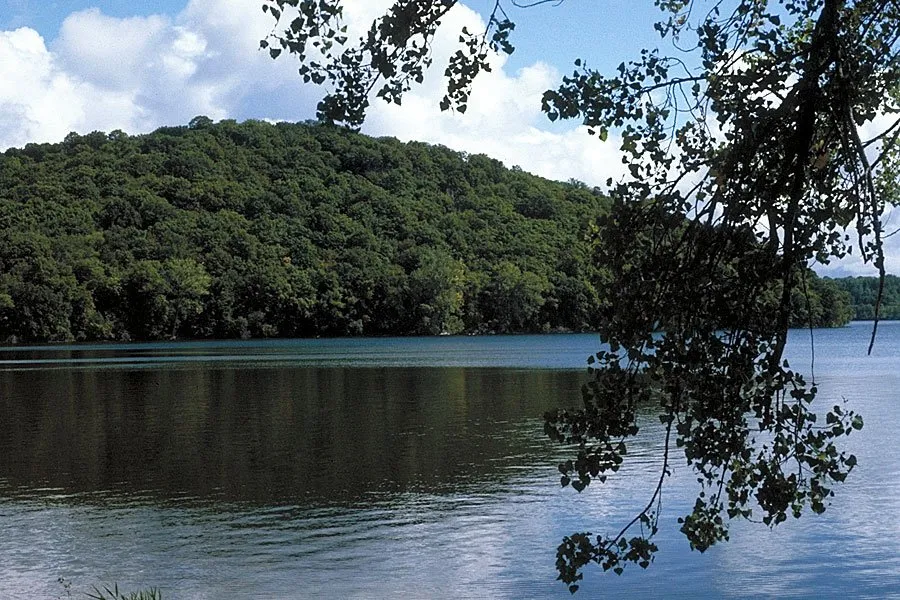 Lake Lida Campground