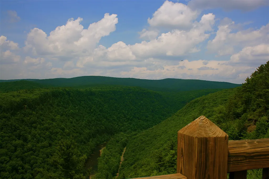 Leonard Harrison State Park