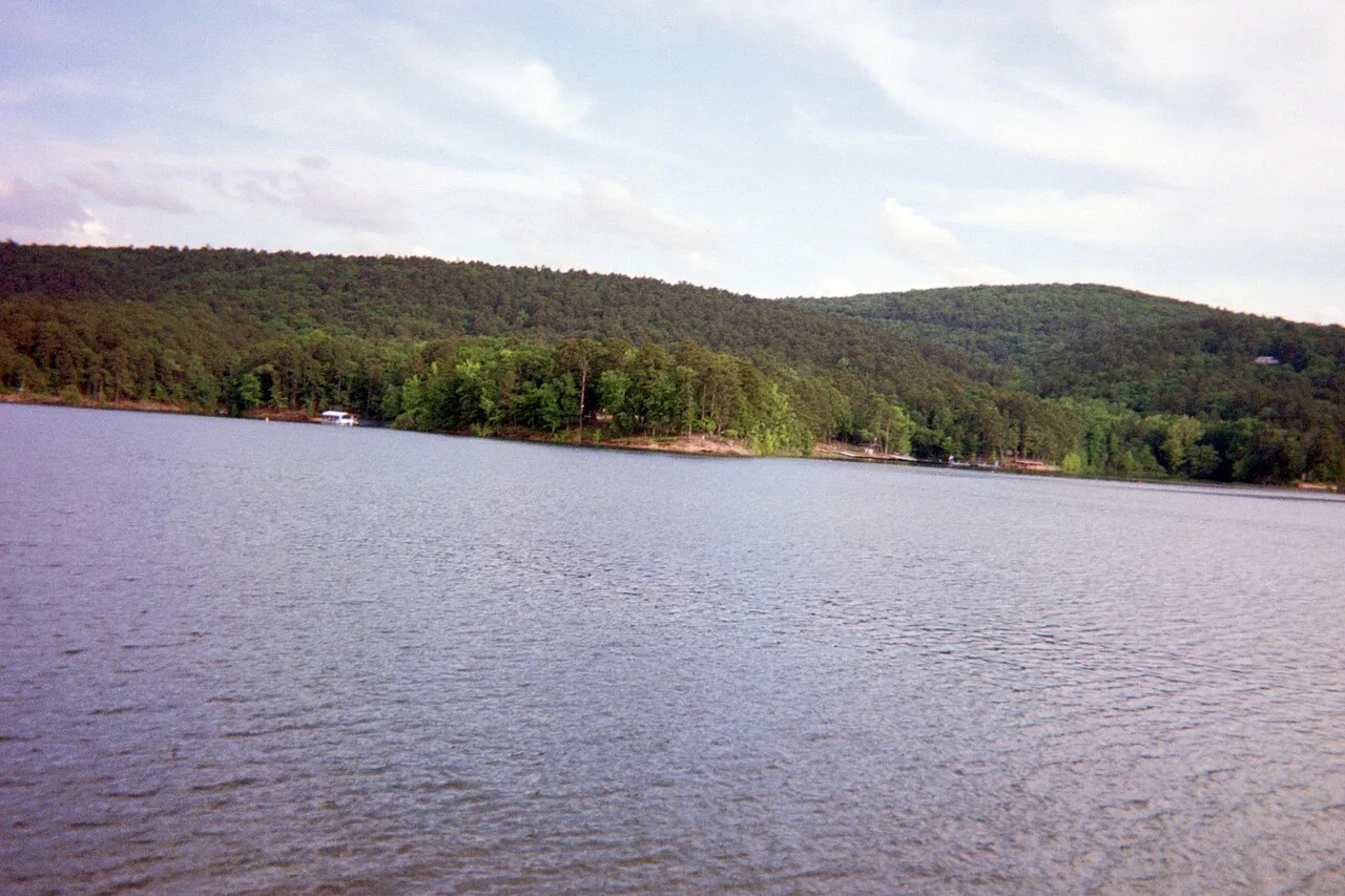 Lake Ouachita State Park