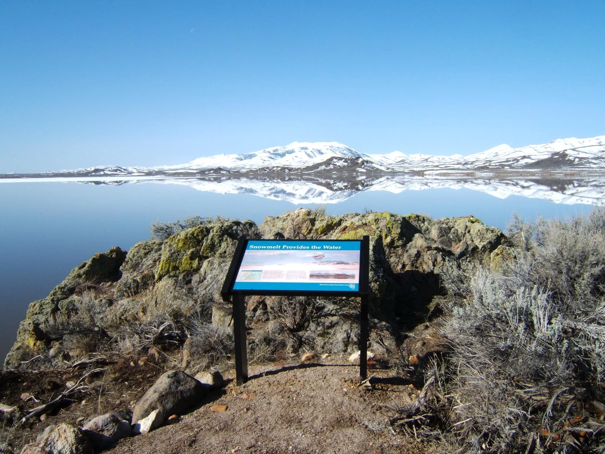 Wild Horse Campground