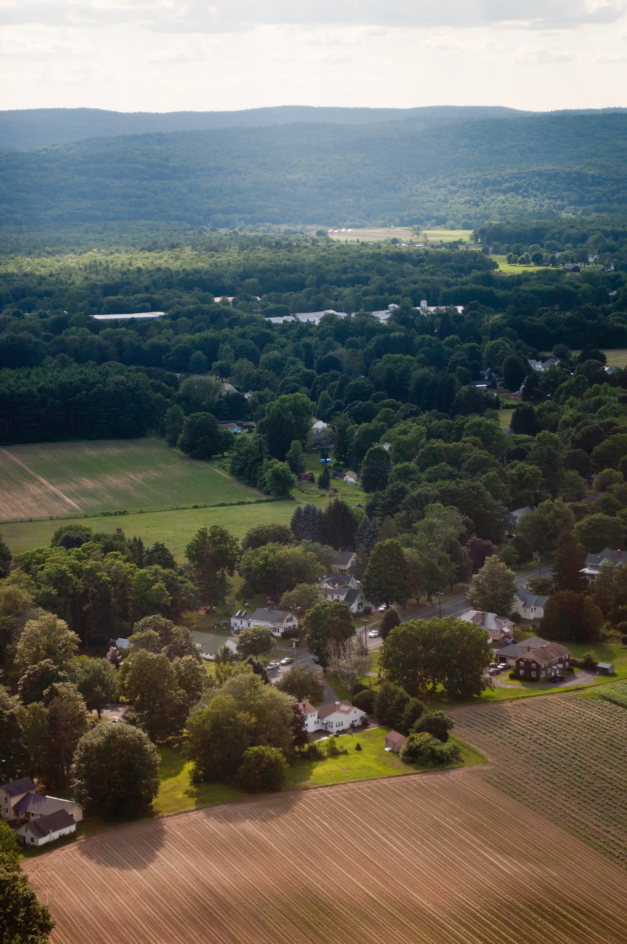 Mt. Sugarloaf State Reservation