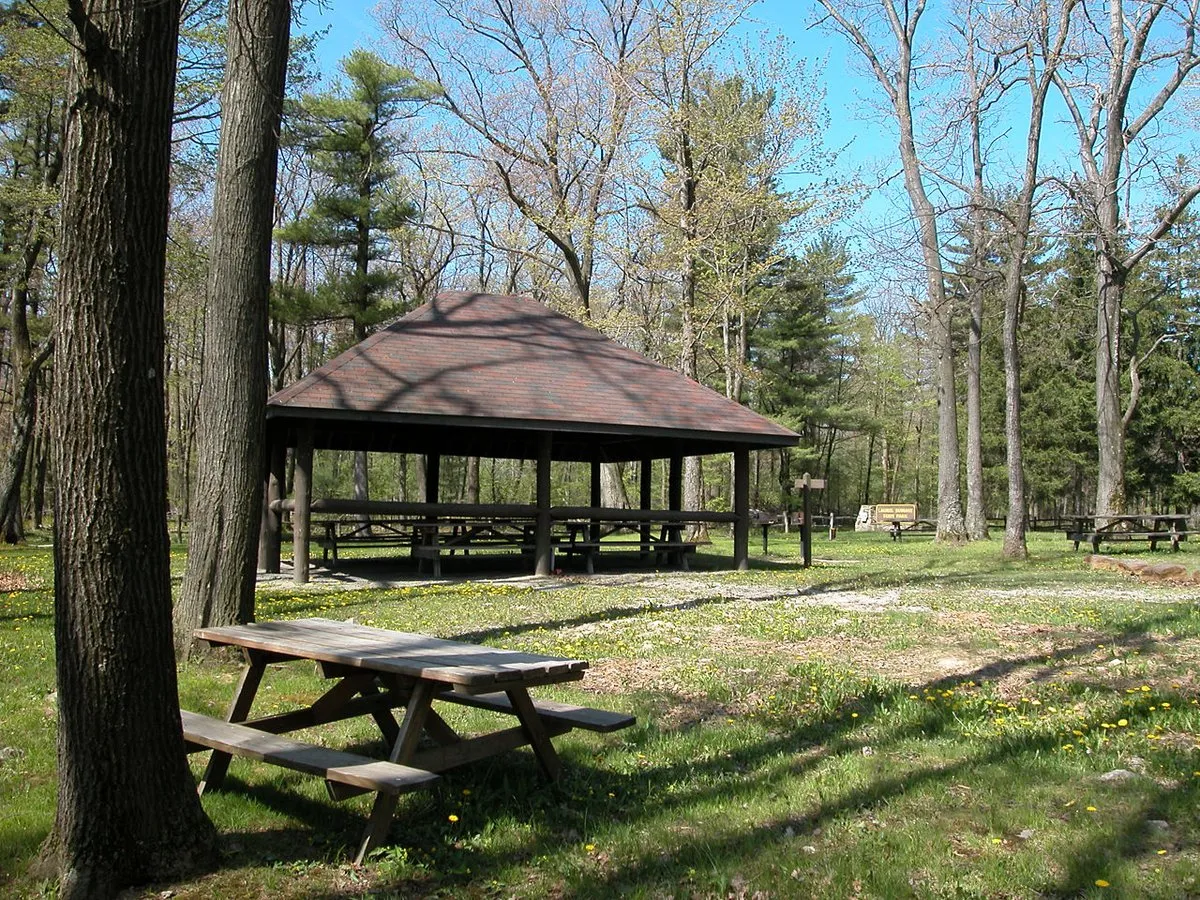 Laurel Summit State Park