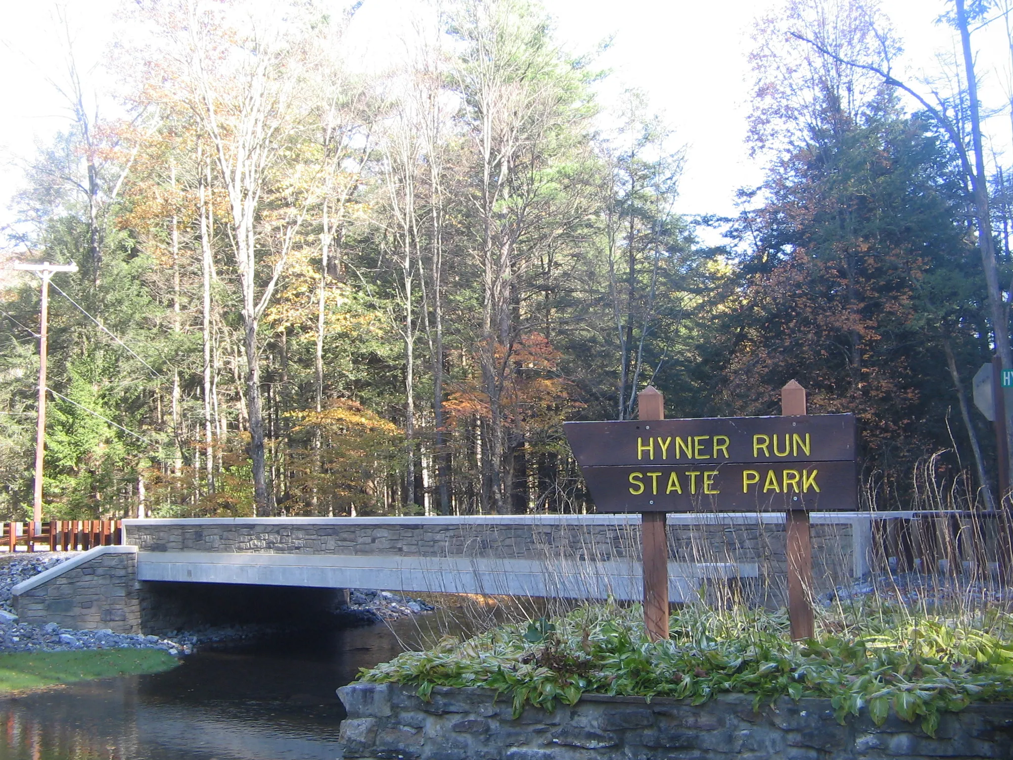 Hyner Run State Park