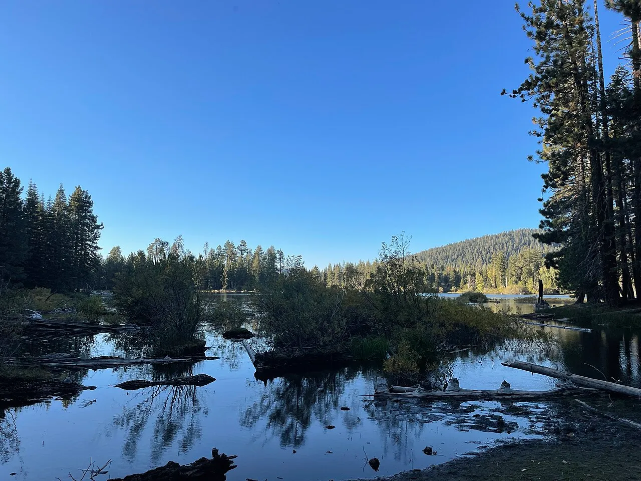 Southwest Campground - Winter/Spring