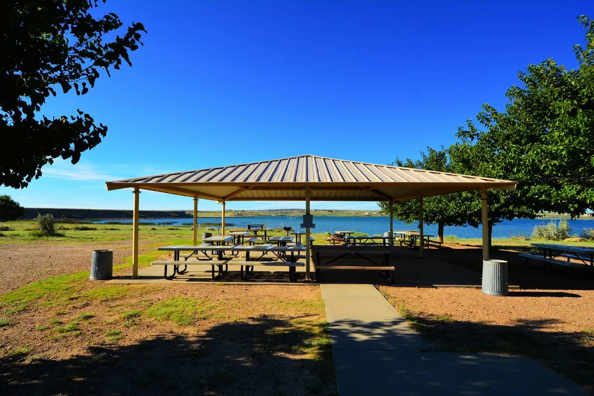 Ute Lake