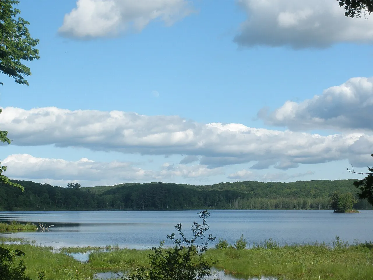 Straight Lake State Park