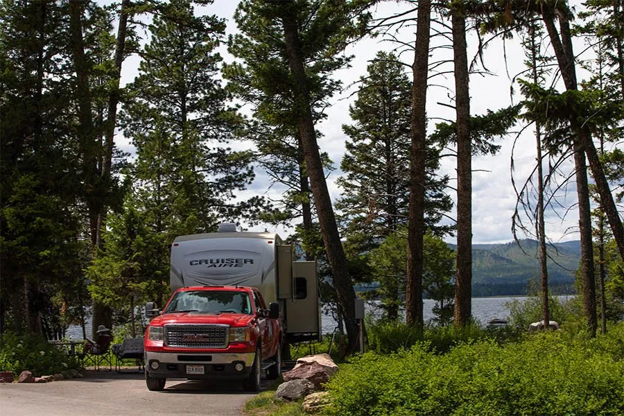 Placid Lake State Park